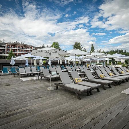 Hotel Parks Velden am Wörthersee Buitenkant foto
