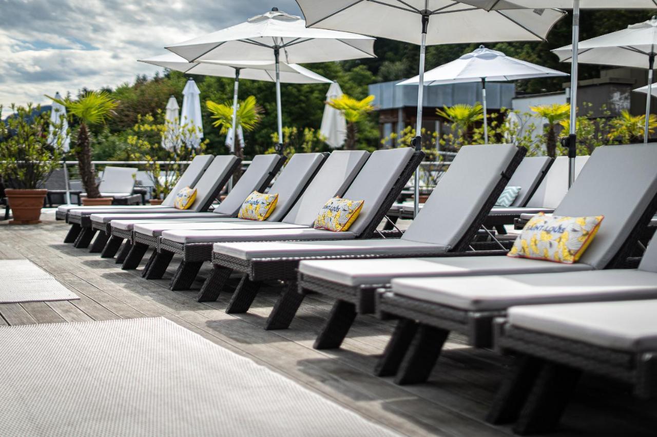 Hotel Parks Velden am Wörthersee Buitenkant foto
