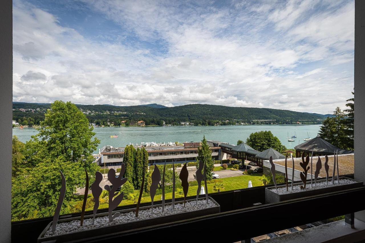Hotel Parks Velden am Wörthersee Buitenkant foto