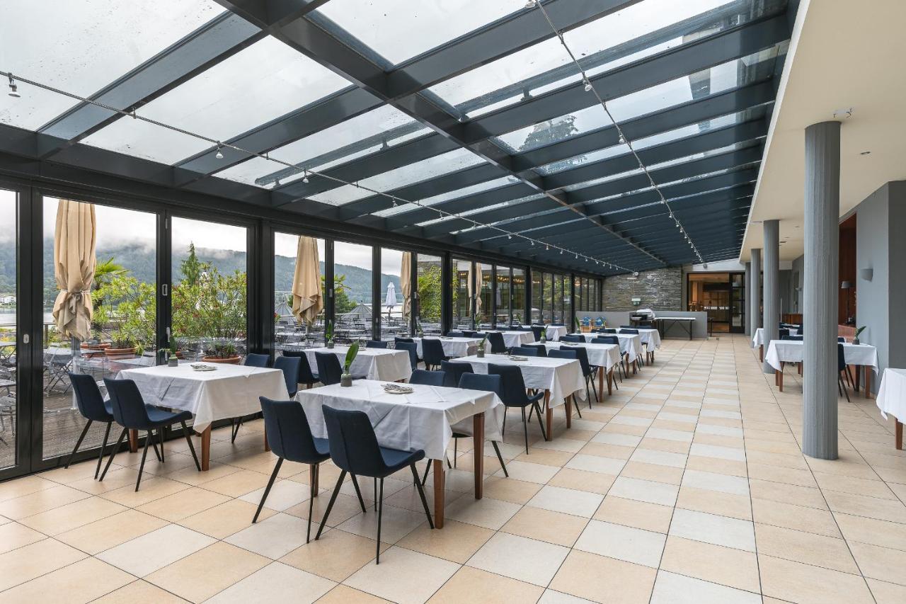 Hotel Parks Velden am Wörthersee Buitenkant foto