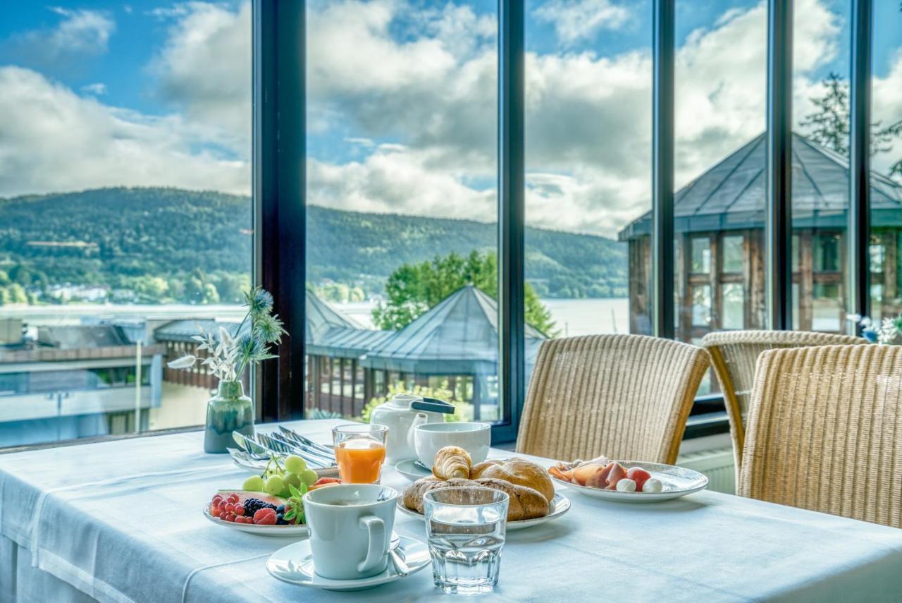 Hotel Parks Velden am Wörthersee Buitenkant foto
