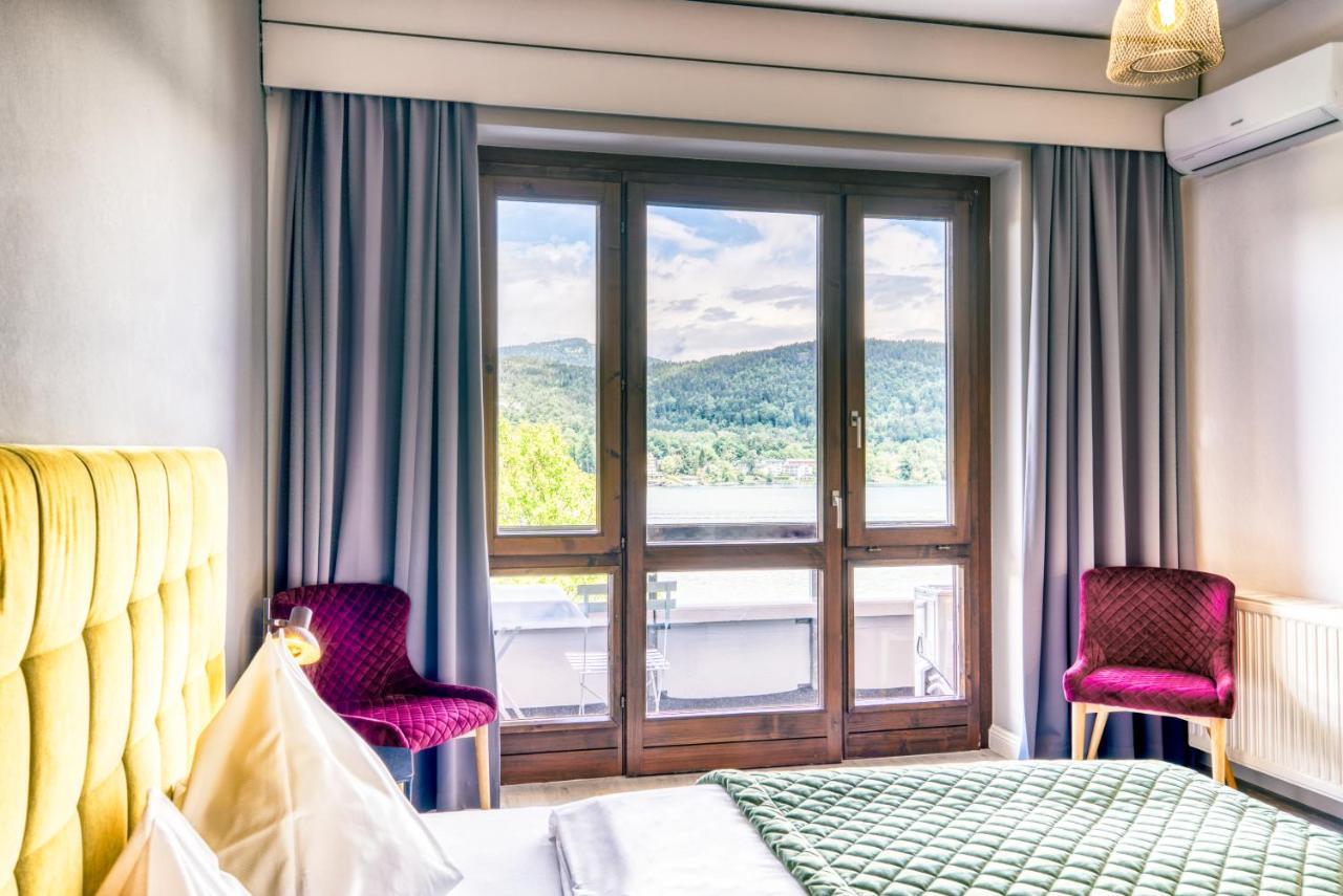 Hotel Parks Velden am Wörthersee Buitenkant foto
