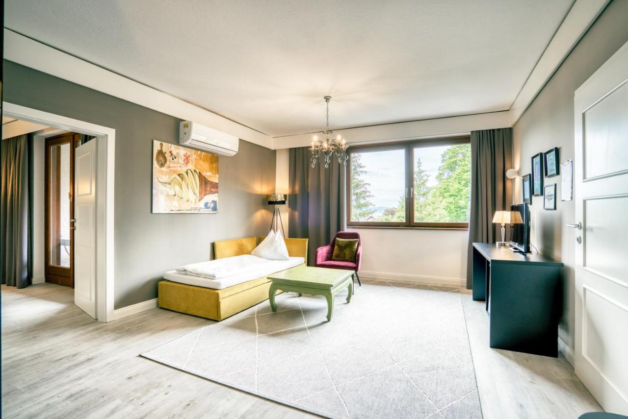 Hotel Parks Velden am Wörthersee Buitenkant foto
