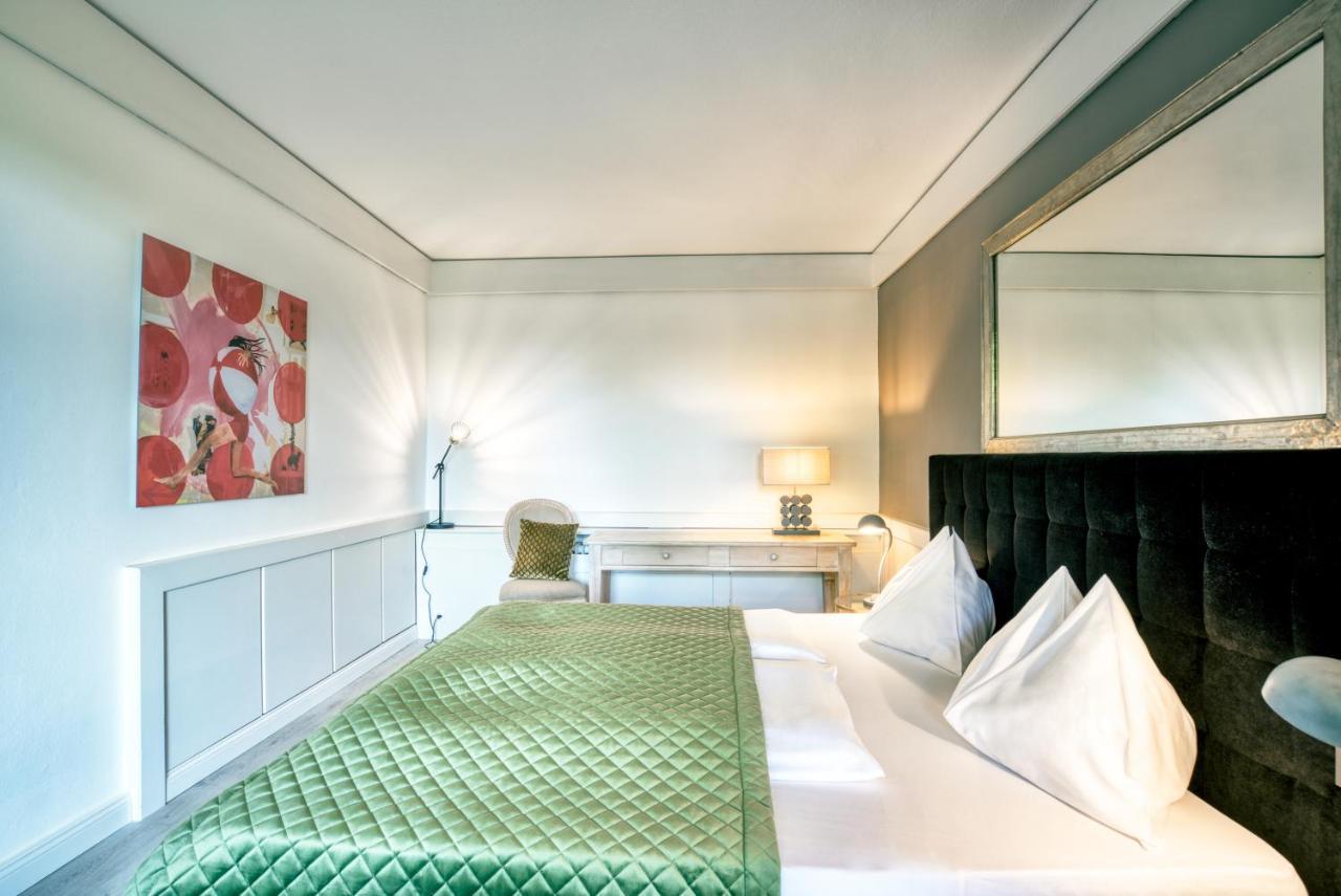 Hotel Parks Velden am Wörthersee Buitenkant foto