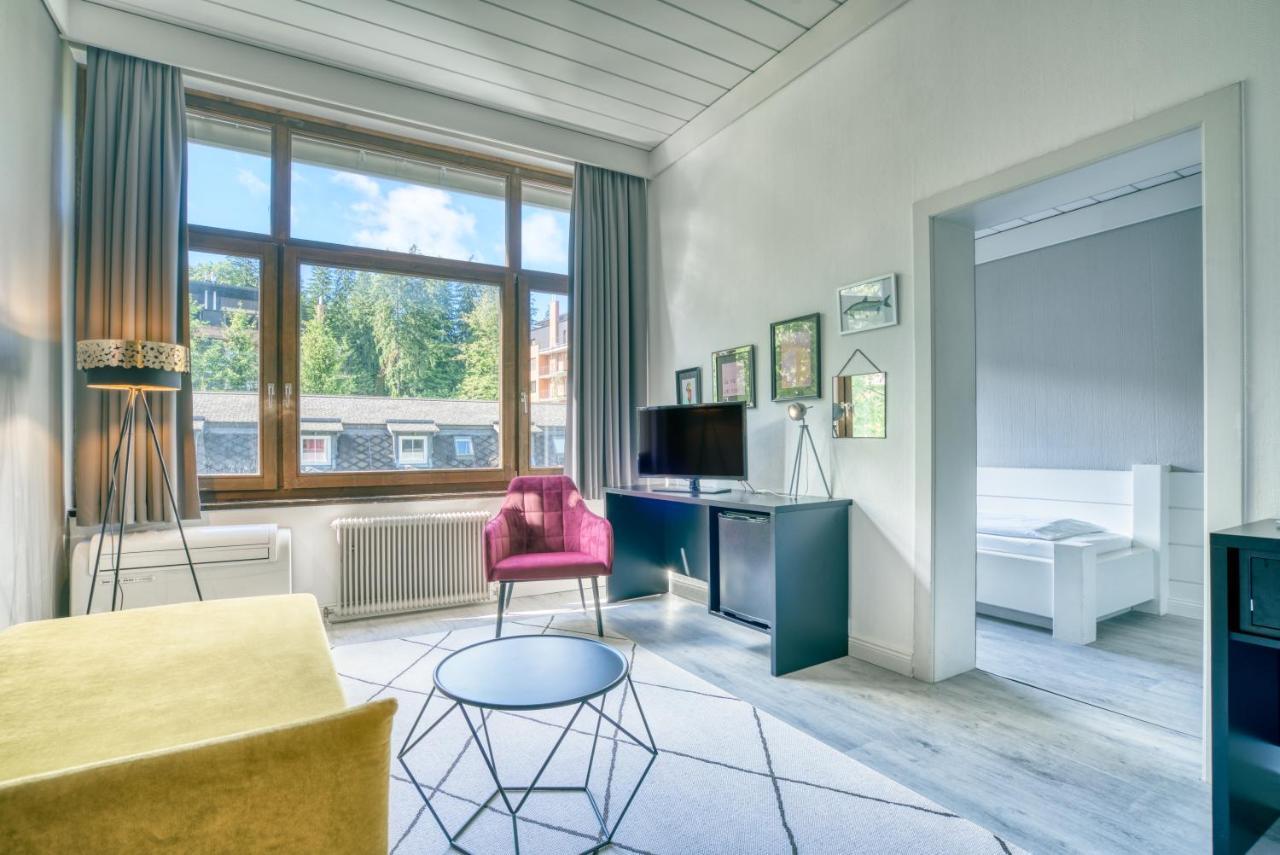 Hotel Parks Velden am Wörthersee Buitenkant foto