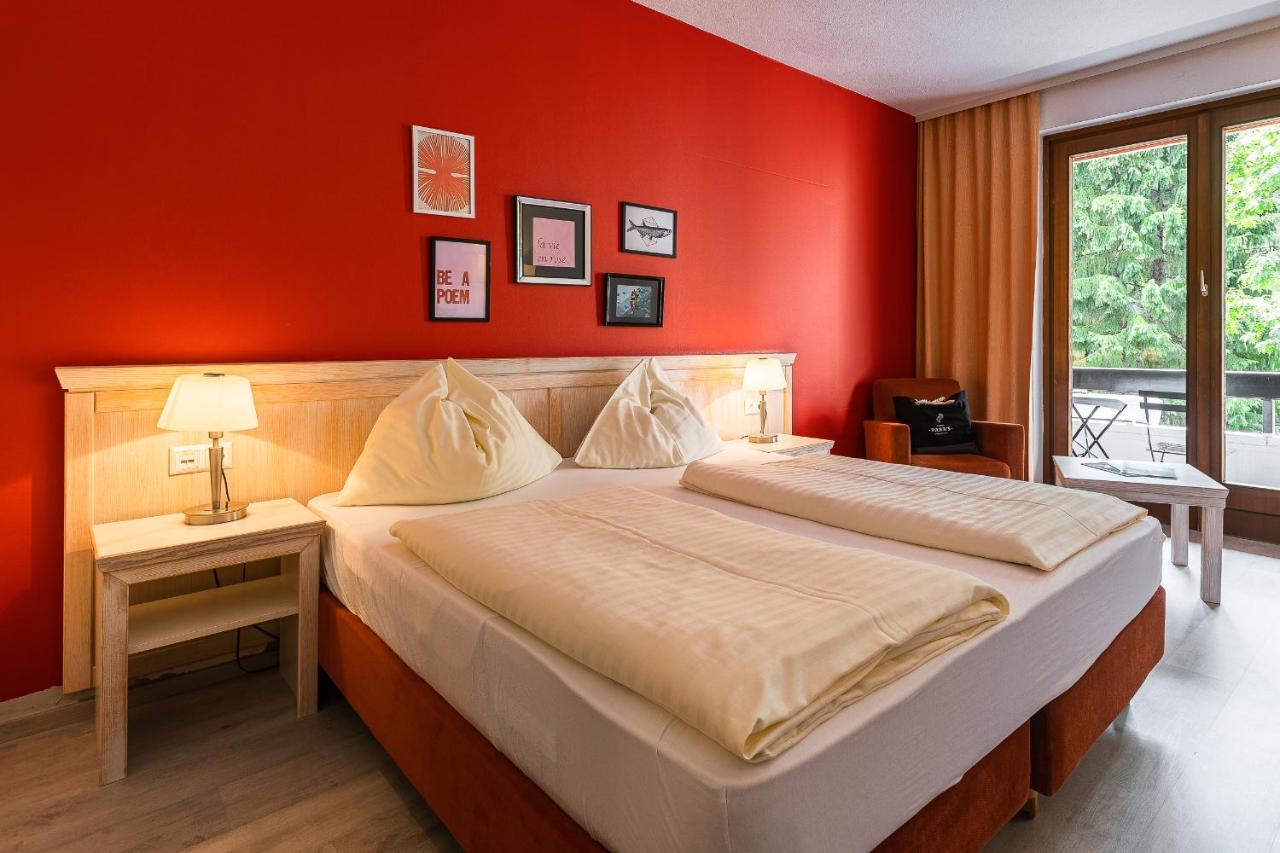Hotel Parks Velden am Wörthersee Buitenkant foto