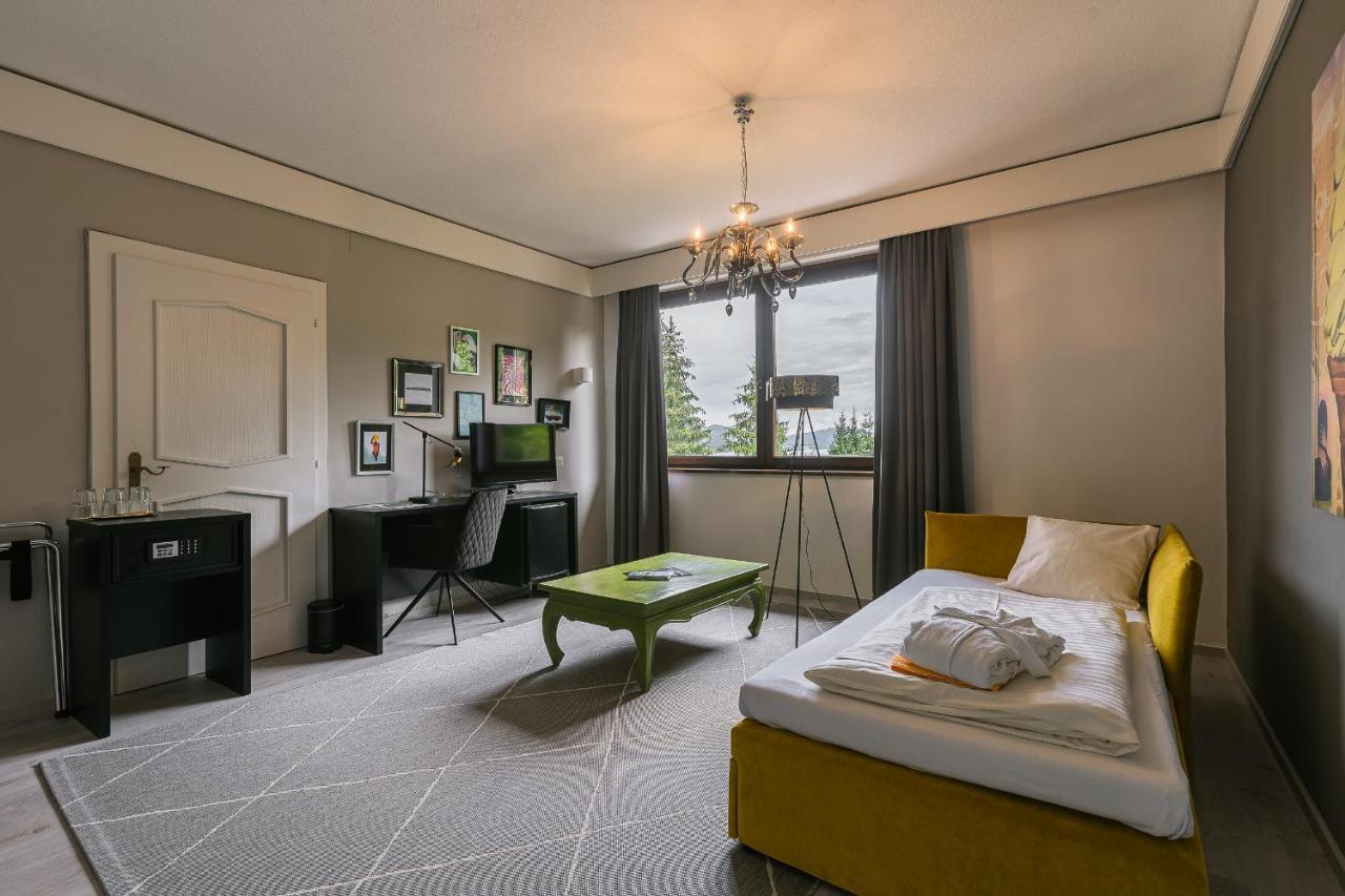 Hotel Parks Velden am Wörthersee Buitenkant foto
