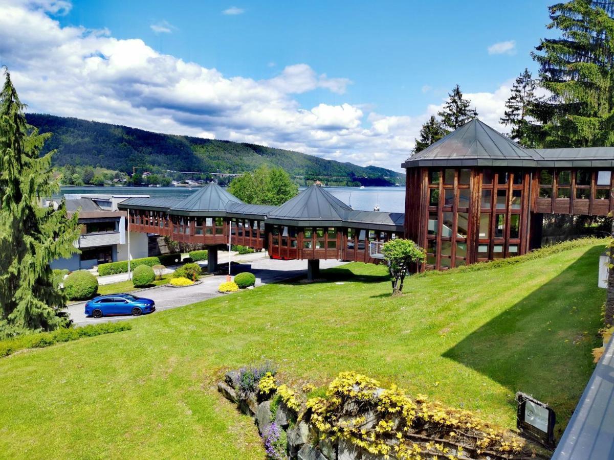 Hotel Parks Velden am Wörthersee Buitenkant foto
