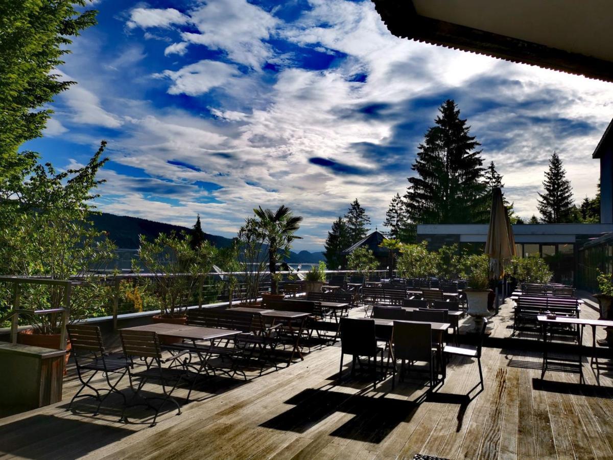 Hotel Parks Velden am Wörthersee Buitenkant foto