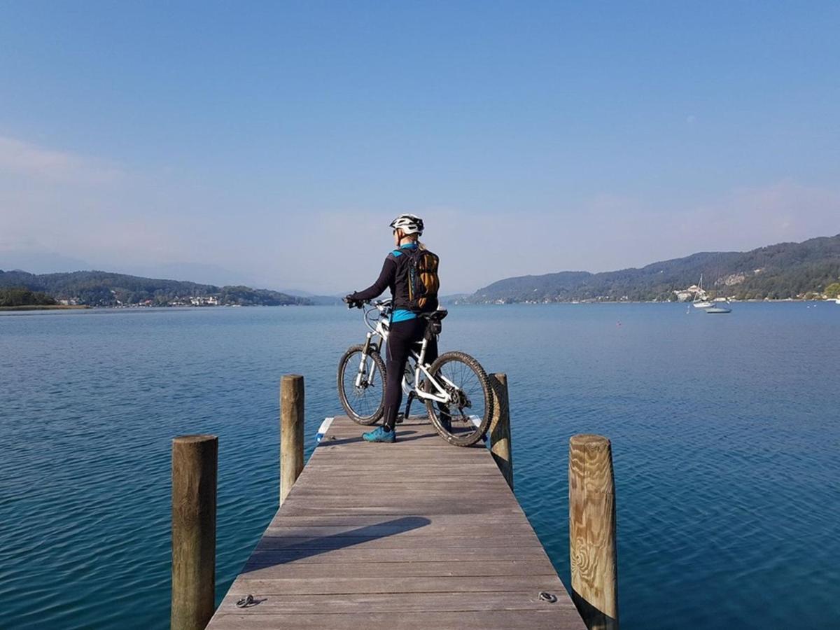 Hotel Parks Velden am Wörthersee Buitenkant foto