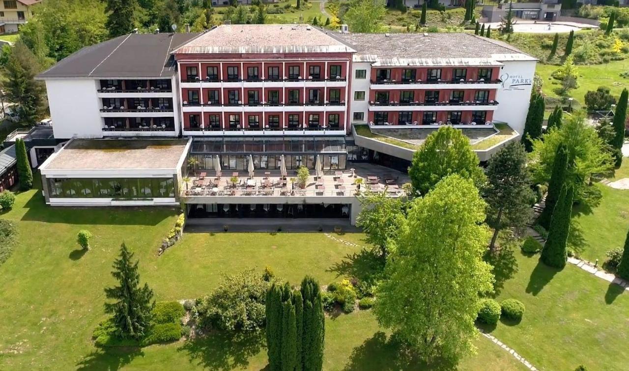 Hotel Parks Velden am Wörthersee Buitenkant foto