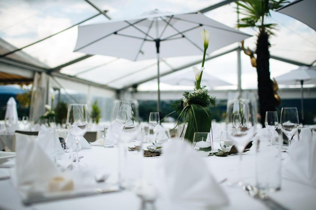 Hotel Parks Velden am Wörthersee Buitenkant foto