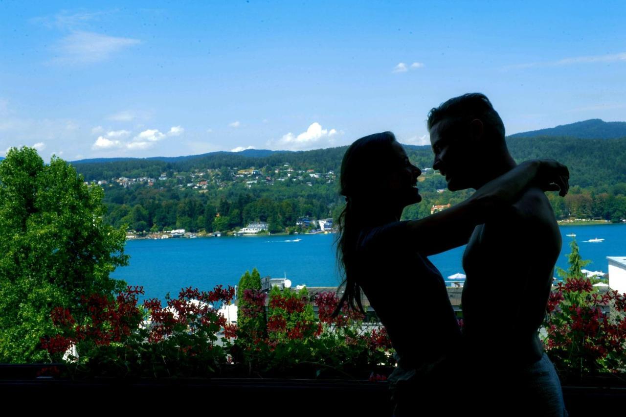 Hotel Parks Velden am Wörthersee Buitenkant foto